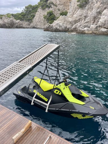 Jetski-on-Adriatic-Sea